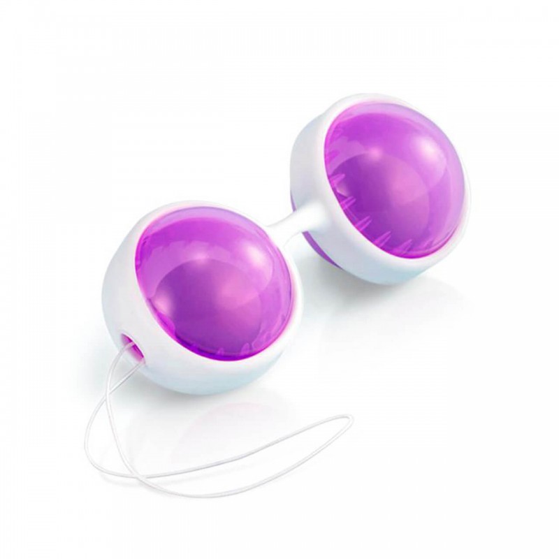 LELO Beads Plus - variálható gésagolyó szett 38108 termék bemutató kép