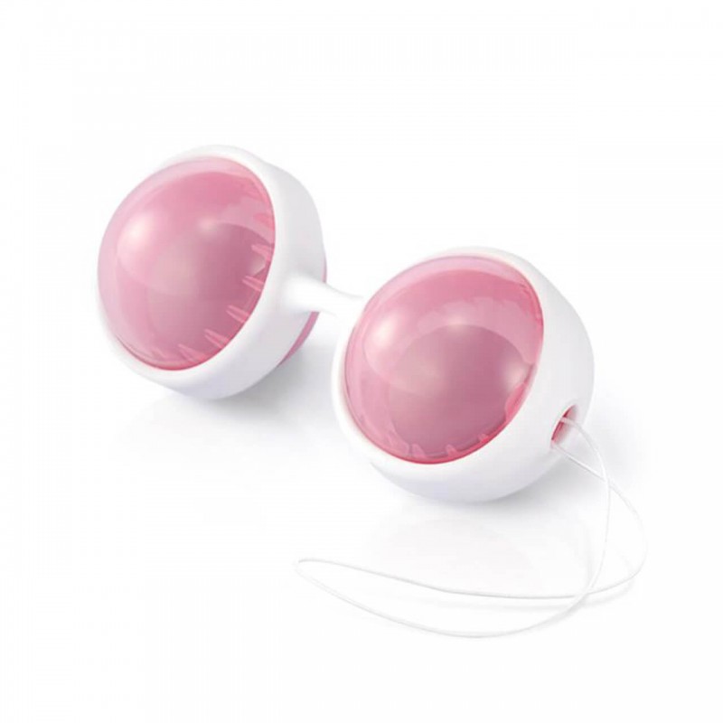 LELO Beads Plus - variálható gésagolyó szett 58878 termék bemutató kép
