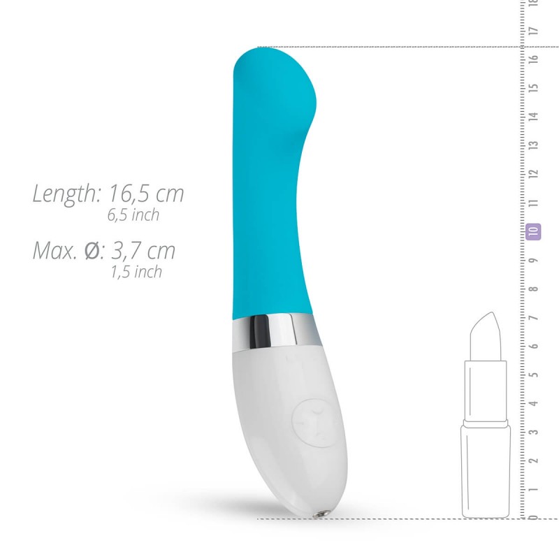 LELO Charger USB 5V - töltőkábel (fehér) 35654 termék bemutató kép