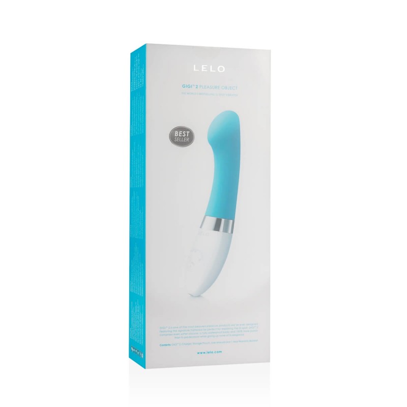 LELO Charger USB 5V - töltőkábel (fehér) 35656 termék bemutató kép