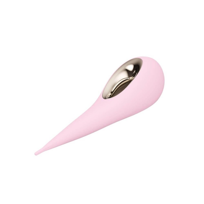 LELO Dot - akkus, extra erős csiklóvibrátor (pink) 66468 termék bemutató kép