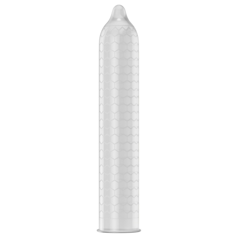 LELO Hex Organic - potencia óvszer (12 db) 134181 termék bemutató kép