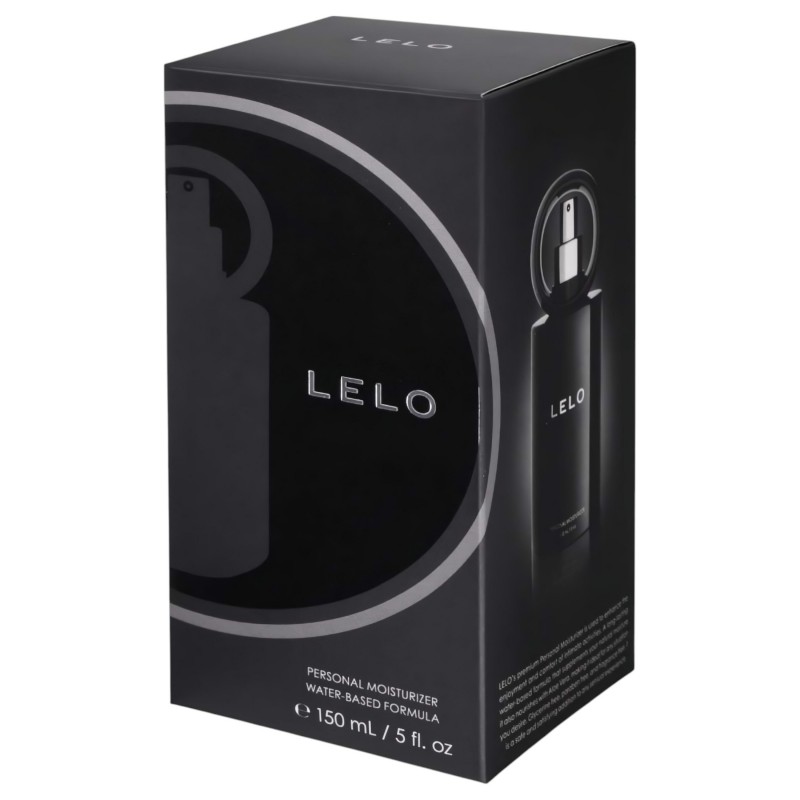 LELO - hidratáló vízbázisú síkosító (150 ml) 130416 termék bemutató kép