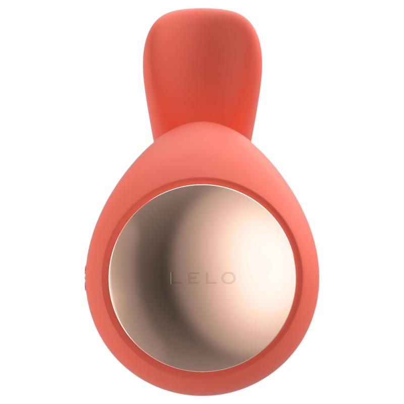 LELO Ida Wave – App-vezérelt rezgő-forgó vibrátor (korall) 137809 termék bemutató kép