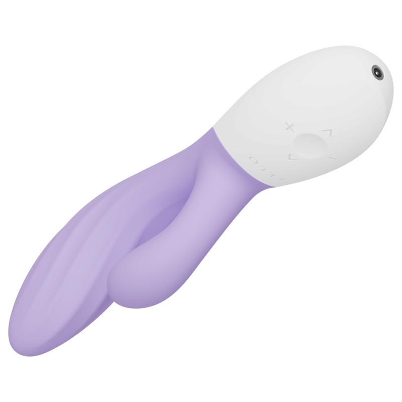 LELO INA Twist - appos, csiklókaros G-pont vibrátor (lila) 170340 termék bemutató kép