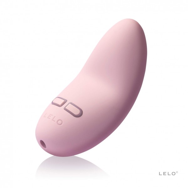 LELO Lily 2 - vízálló csiklóvibrátor (halvány pink)