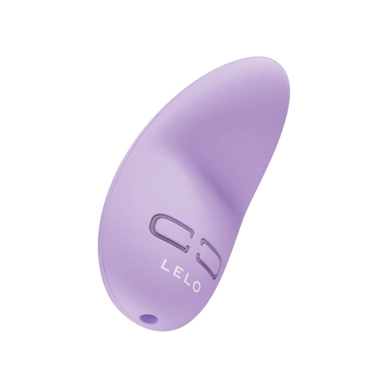 LELO Lily 3 - akkus, vízálló csiklóvibrátor (lila) 71820 termék bemutató kép