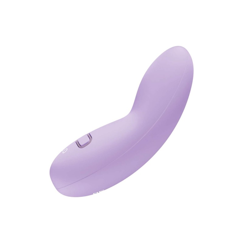 LELO Lily 3 - akkus, vízálló csiklóvibrátor (lila) 71822 termék bemutató kép