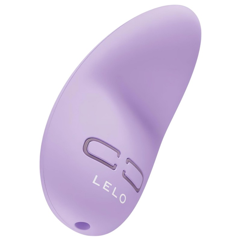 LELO Lily 3 - akkus, vízálló csiklóizgató vibrátor (lila) 159940 termék bemutató kép
