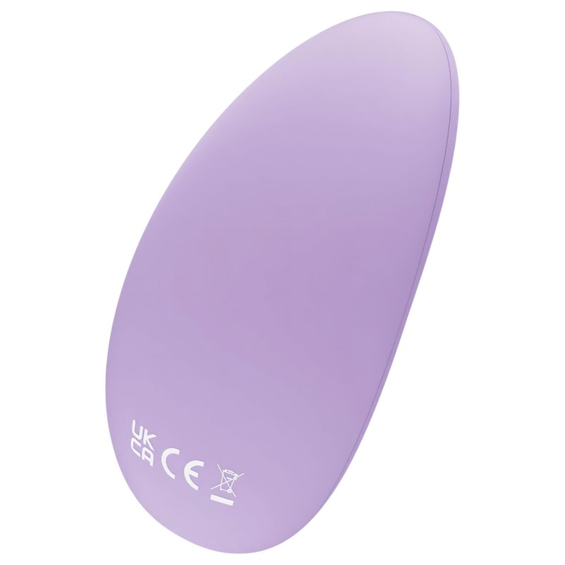 LELO Lily 3 - akkus, vízálló csiklóizgató vibrátor (lila) 159941 termék bemutató kép