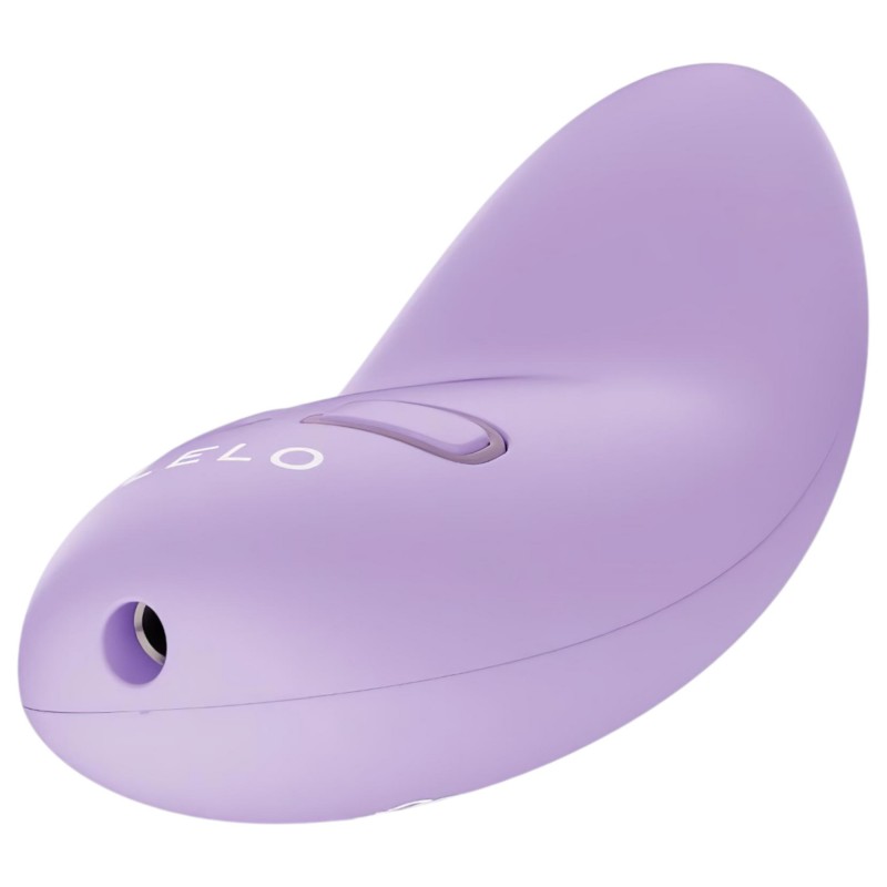 LELO Lily 3 - akkus, vízálló csiklóizgató vibrátor (lila) 159943 termék bemutató kép