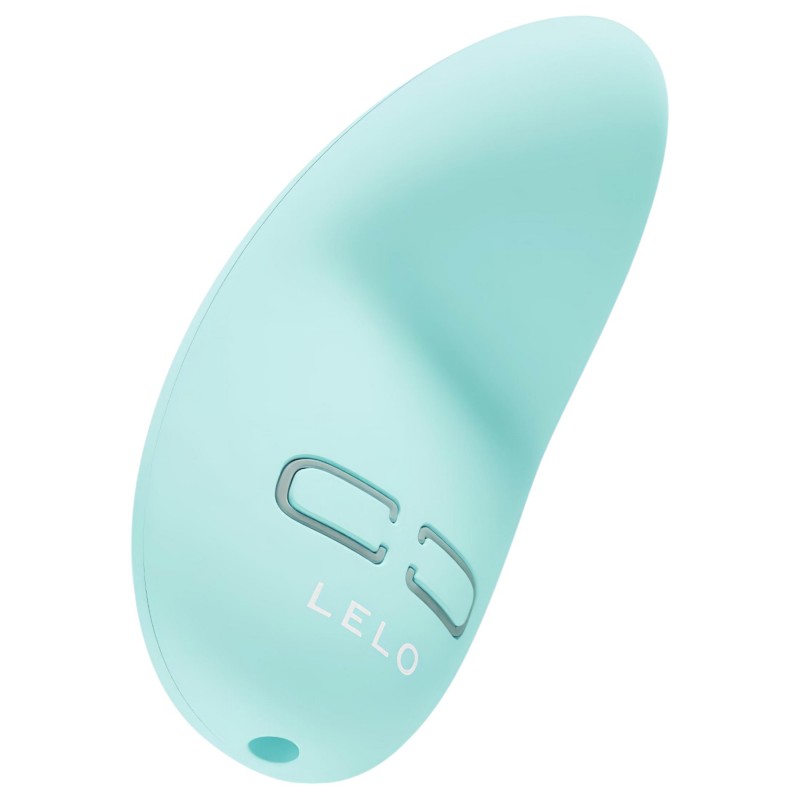 LELO Lily 3 - akkus, vízálló csiklóizgató vibrátor (zöld) 159956 termék bemutató kép