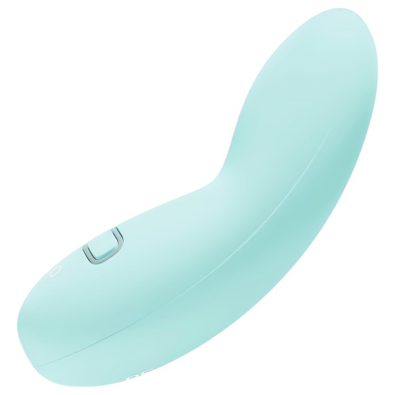 LELO Lily 3 - akkus, vízálló csiklóizgató vibrátor (zöld) 159958 termék bemutató kép