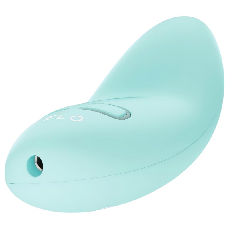 LELO Lily 3 - akkus, vízálló csiklóizgató vibrátor (zöld) 159959 termék bemutató kép