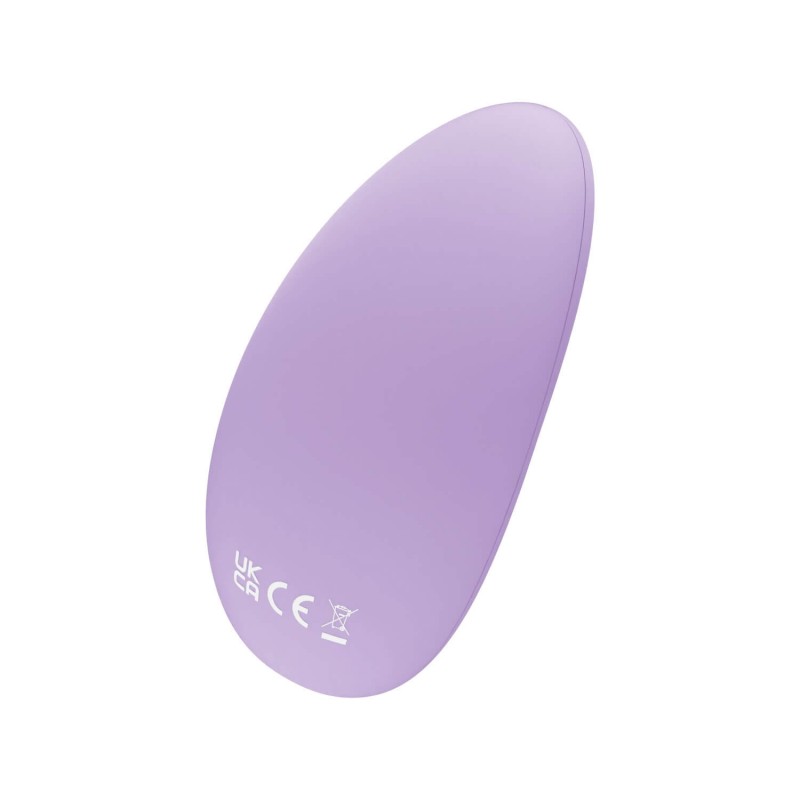 LELO Lily 3 - akkus, vízálló csikló vibrátor (lila) 77123 termék bemutató kép