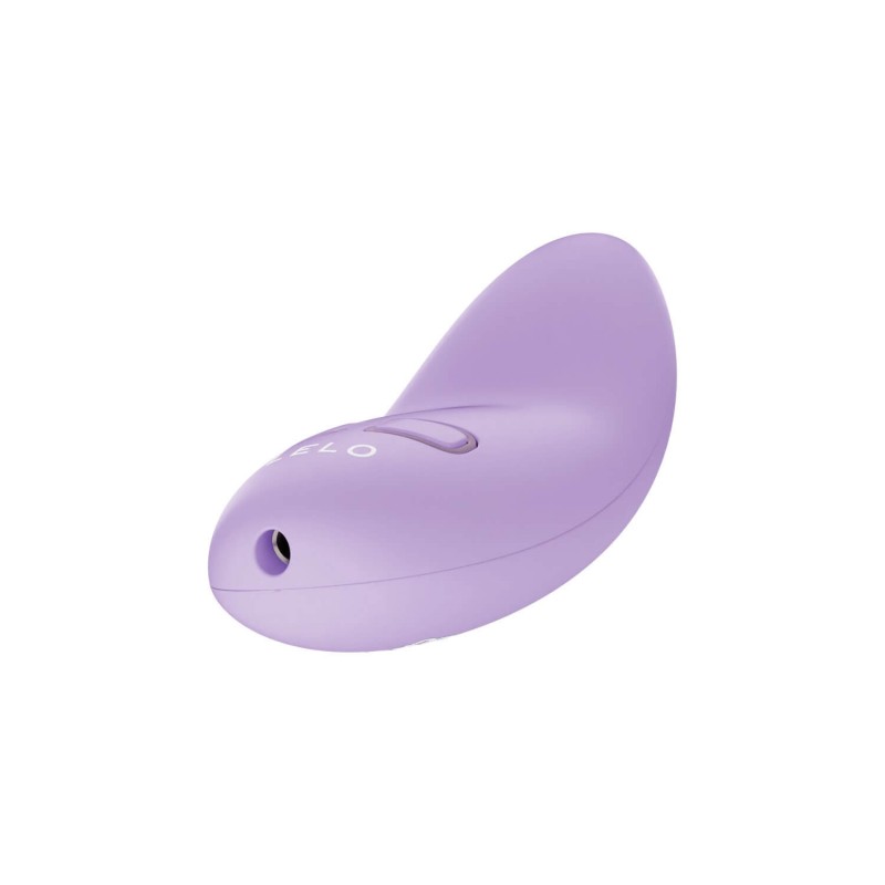 LELO Lily 3 - akkus, vízálló csikló vibrátor (lila) 77125 termék bemutató kép