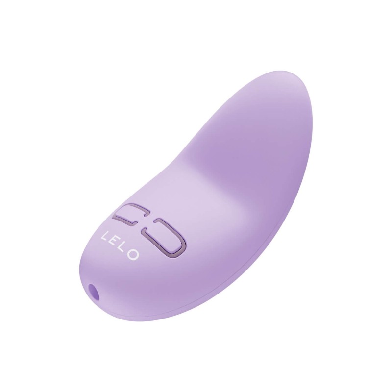 LELO Lily 3 - akkus, vízálló csikló vibrátor (lila) 77126 termék bemutató kép