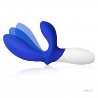 LELO Loki Wave - vízálló prosztata vibrátor (kék) 13039 termék bemutató kép