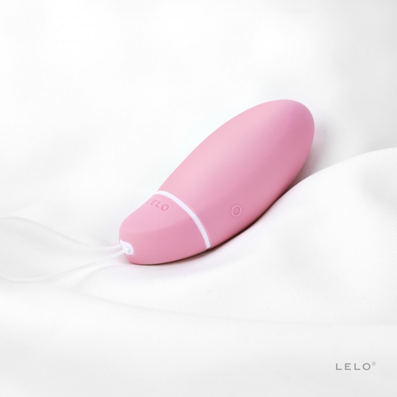 LELO Luna - intelligens vibrációs tojás (pink) 16477 termék bemutató kép