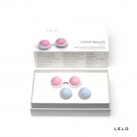 LELO Luna - mini variálható gésagolyók 7481 termék bemutató kép