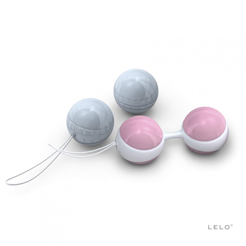 LELO Luna - mini variálható gésagolyók 7483 termék bemutató kép