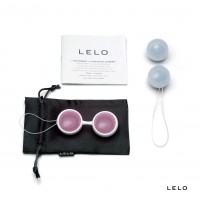 LELO Luna - variálható kéjgolyók 16550 termék bemutató kép