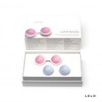 LELO Luna - variálható kéjgolyók 16551 termék bemutató kép