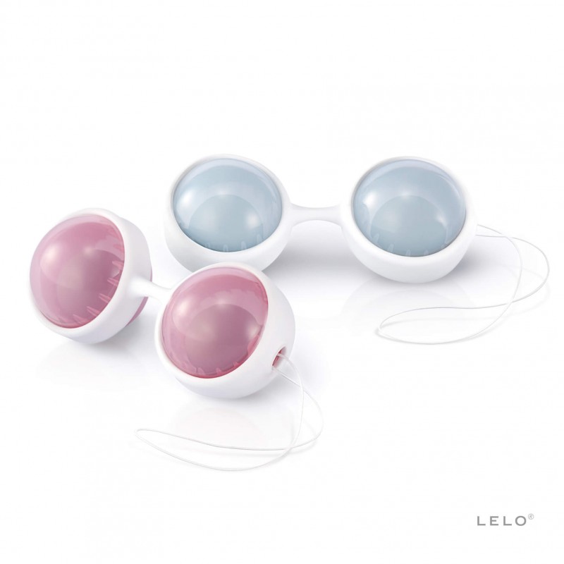 LELO Luna - variálható kéjgolyók 16552 termék bemutató kép