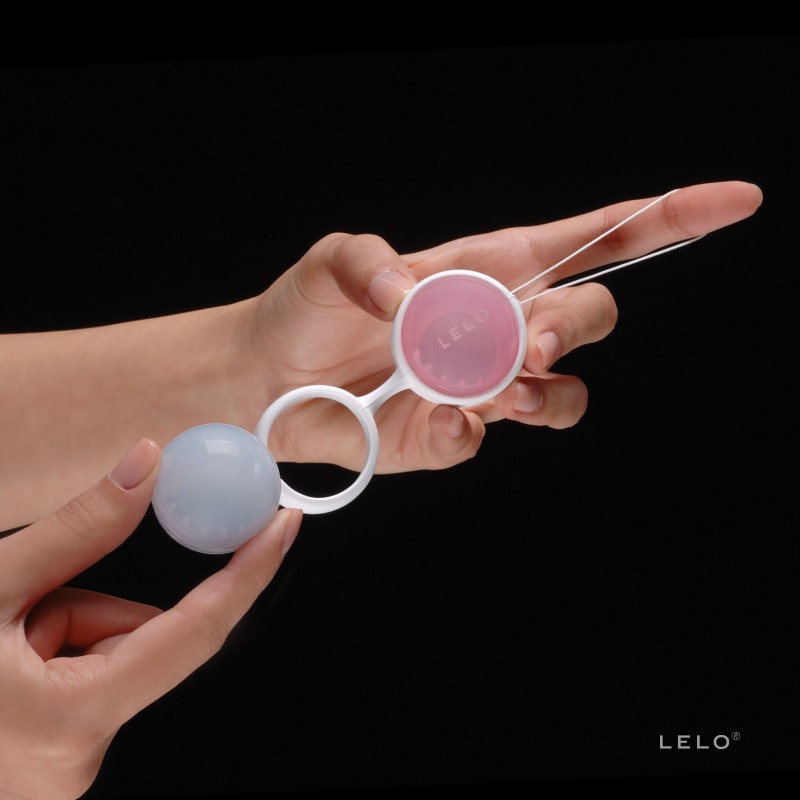 LELO Luna - variálható kéjgolyók 16554 termék bemutató kép