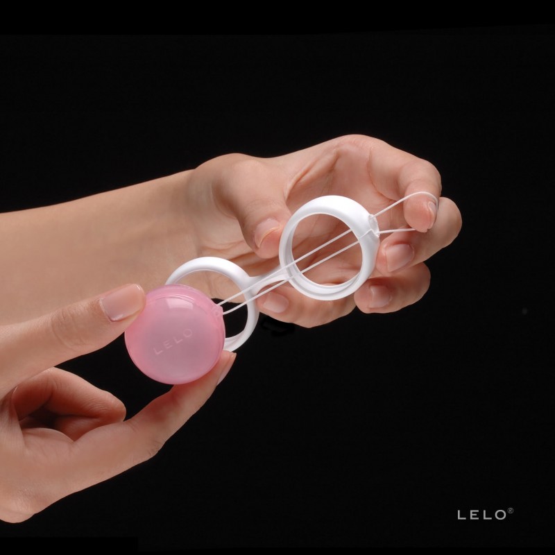 LELO Luna - variálható kéjgolyók 16555 termék bemutató kép