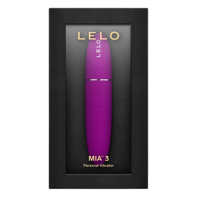 LELO Mia 3 - utazó rúzs vibrátor (rózsaszín) 94679 termék bemutató kép