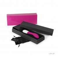 LELO Mona 2 - hajlított vibrátor (pink) 11262 termék bemutató kép