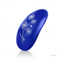 LELO Nea 2 - vízálló csikló vibrátor (kék) 16736 termék bemutató kép