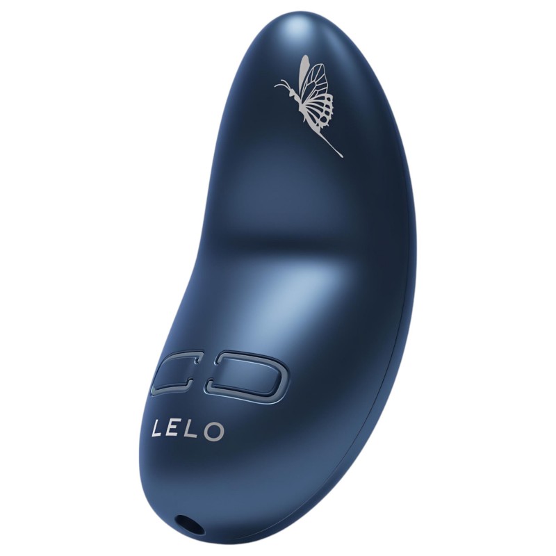 LELO Nea 3 - akkus, vízálló csiklóizgató vibrátor (kék) 156815 termék bemutató kép