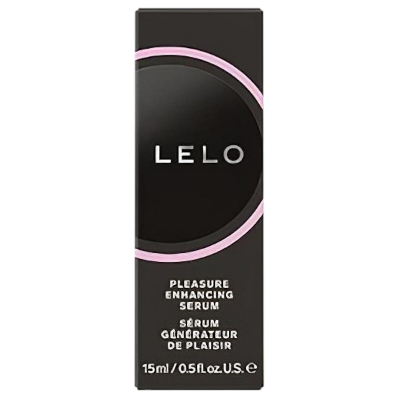 Lelo Pleasure Enhancing - melegítő vágyfokozó szérum (15ml) 108175 termék bemutató kép