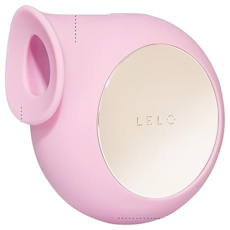 LELO Sila - vízálló, hanghullámos csiklóizgató vibrátor (pink) 164388 termék bemutató kép
