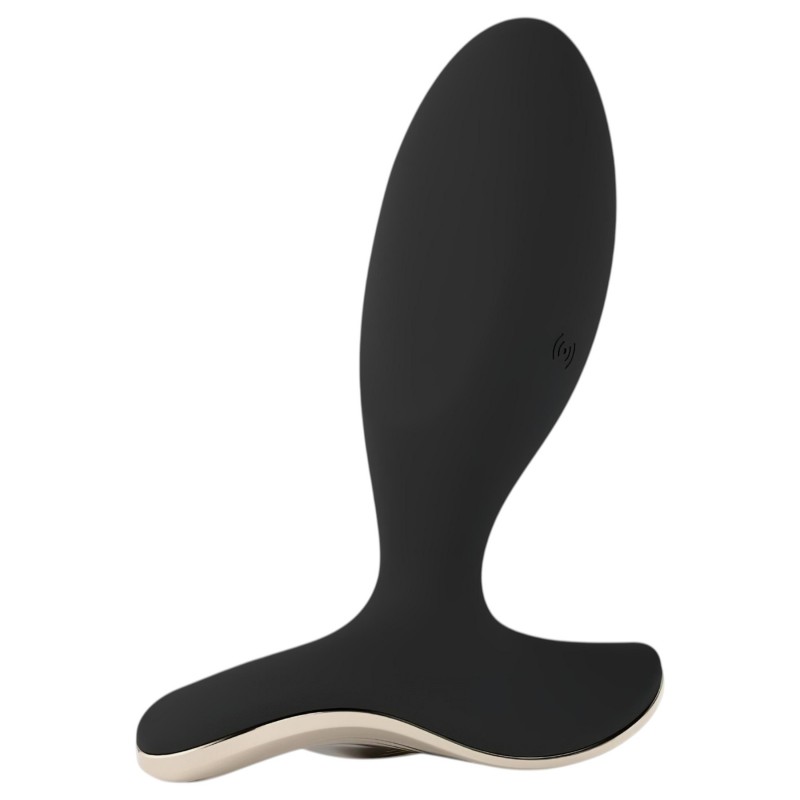 LELO Surfer – App-vezérelt análvibrátor (fekete) 139376 termék bemutató kép