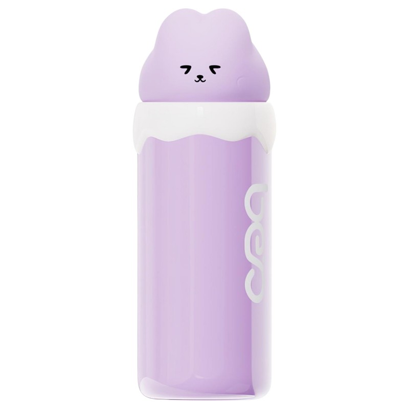Sunny Love Bunny - szívó, rezgő vibrátor (lila) 126294 termék bemutató kép