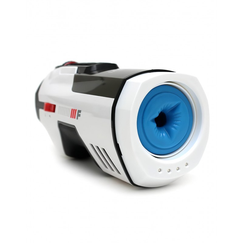 LETEN SM FUTURE PRO - hálózati melegítő, fel-le mozgó maszturbátor 123478 termék bemutató kép