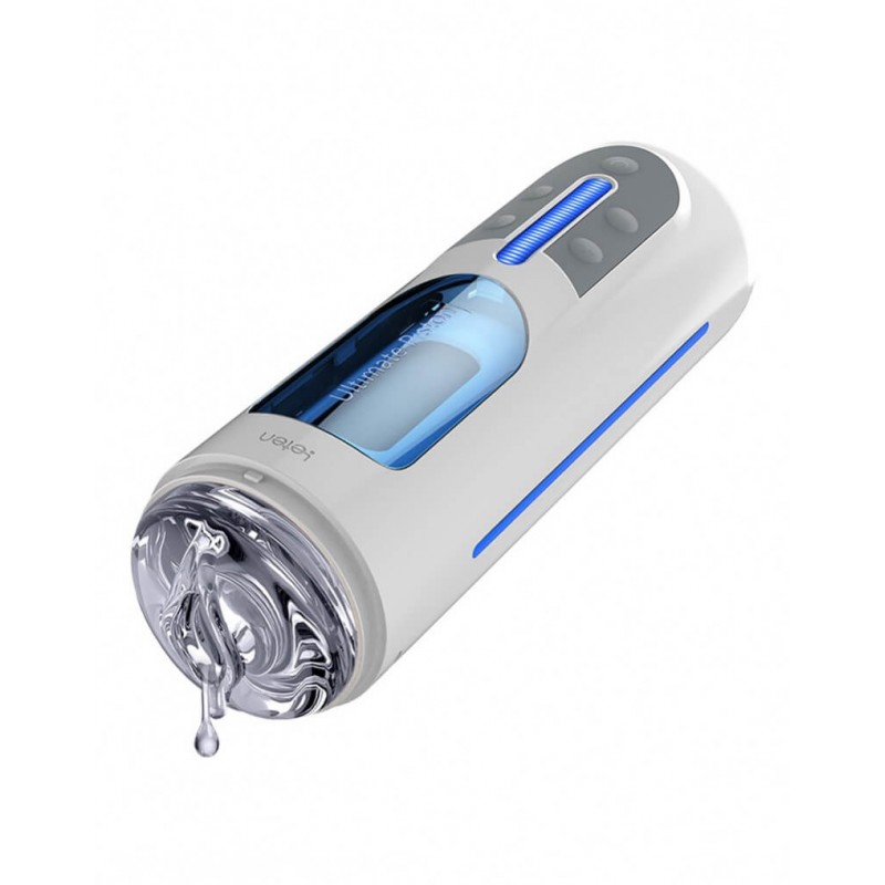 LETEN SM380 - akkus, fel-le mozgó szuper maszturbátor 33653 termék bemutató kép