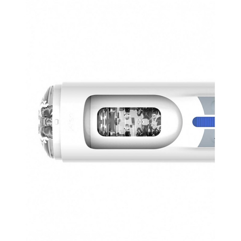 LETEN SM380 - akkus, fel-le mozgó szuper maszturbátor 33654 termék bemutató kép