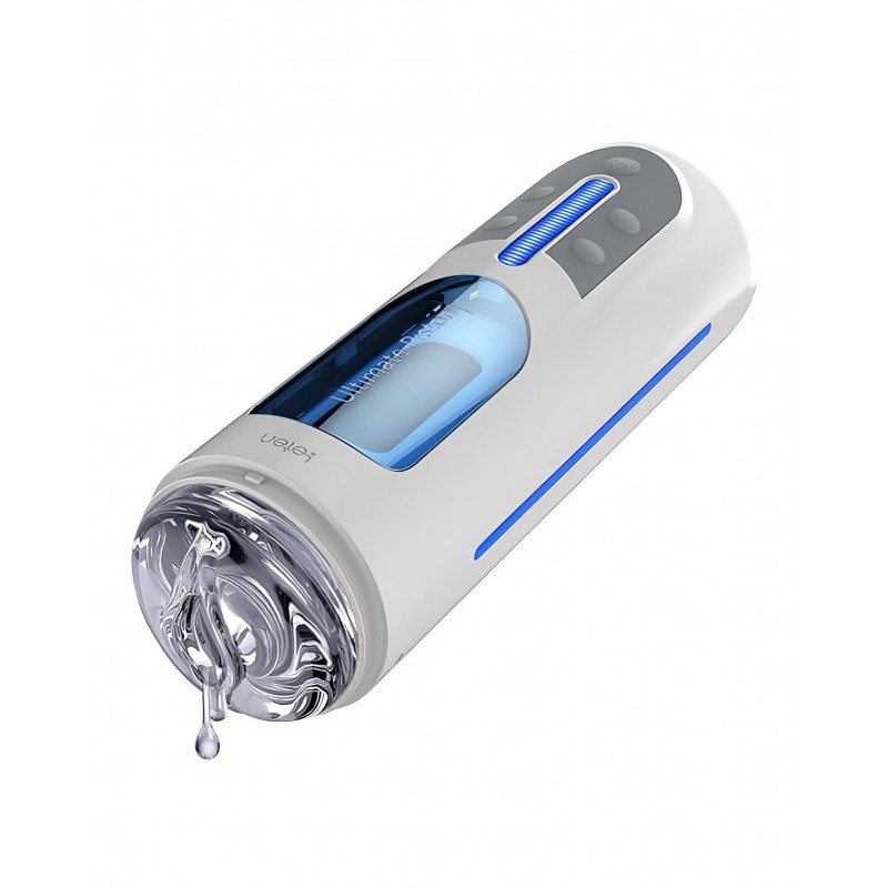 LETEN SM380 - akkus, fel-le mozgó szuper maszturbátor férfiaknak 164613 termék bemutató kép