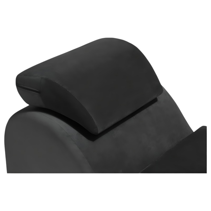 Liberator Esse Lounger - variálható tantra fotel (fekete) 127963 termék bemutató kép