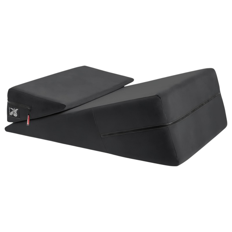 Liberator Wedge/Ramp - 2 db-os szexpárna (fekete) 133709 termék bemutató kép