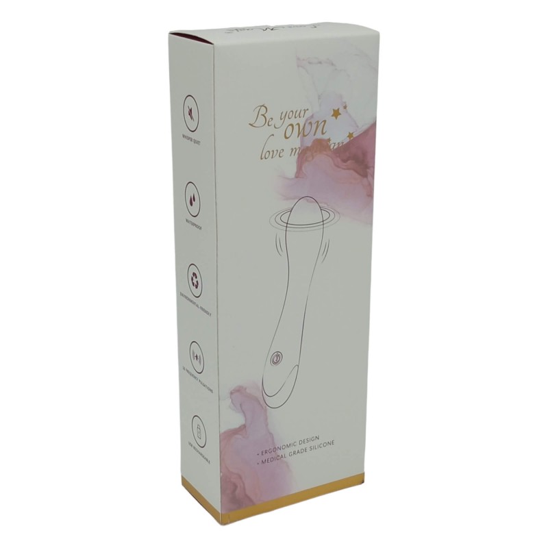 Lonely - akkus G-pont vibrátor (lila) 91826 termék bemutató kép