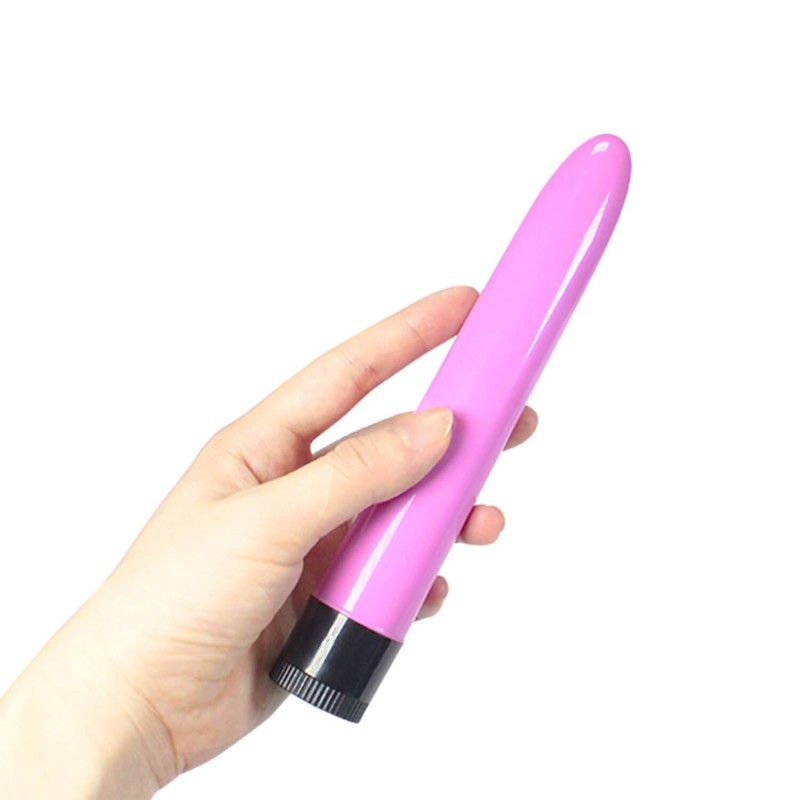 Lonely Multispeed - rúdvibrátor (pink) 87034 termék bemutató kép