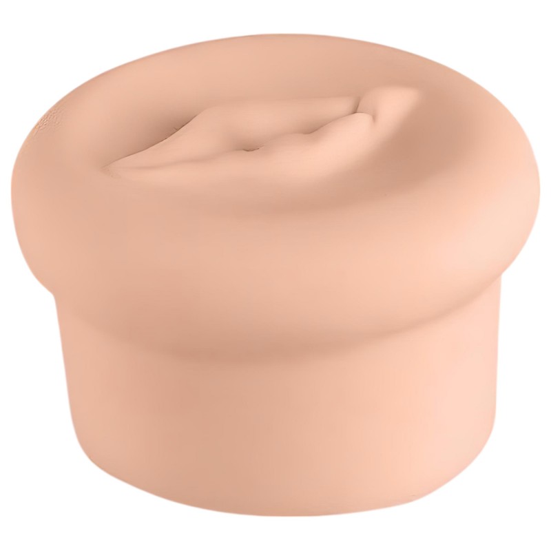 Lonely Nature - péniszpumpa pót mandzsetta - puncis (natúr) 118742 termék bemutató kép