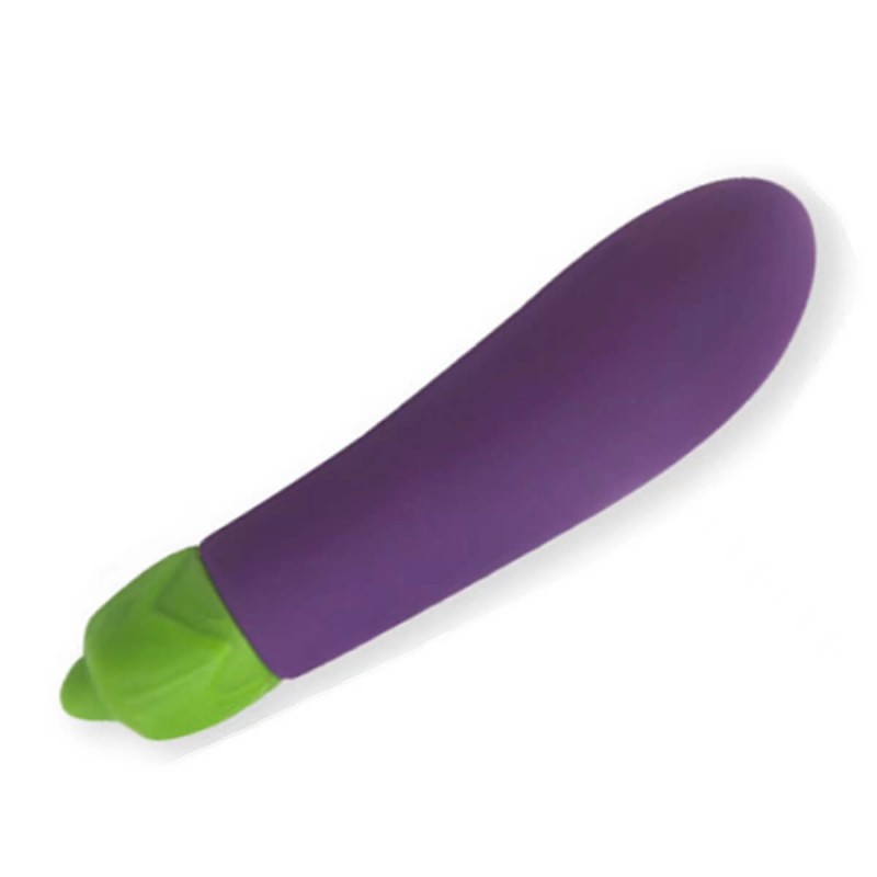 Lonely - padlizsán vibrátor (lila) 74528 termék bemutató kép