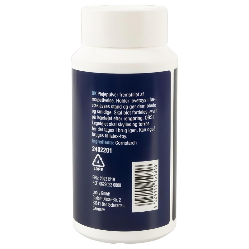Love Toy Powder - szexjáték púder (120 g) 137376 termék bemutató kép