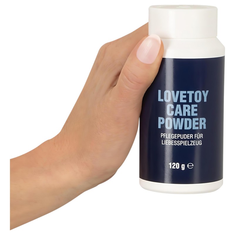 Love Toy Powder - szexjáték púder (120 g) 137377 termék bemutató kép